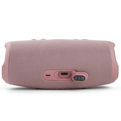 фото: Акустика JBL Charge 5 розовый