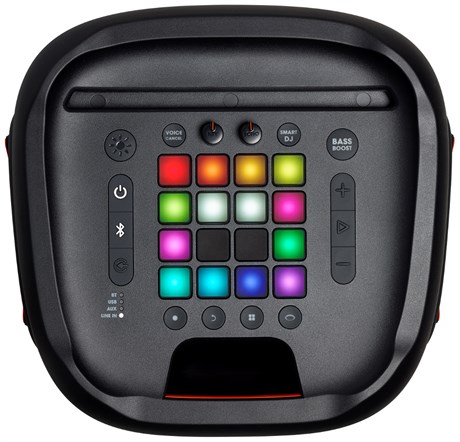 фото: Акустика JBL PartyBox 1000
