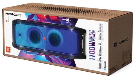 фото: Акустика JBL PartyBox 1000