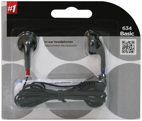 фото: Наушники DEFENDER Basic 634