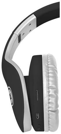 фото: Наушники DEFENDER FreeMotion B525 черный/белый