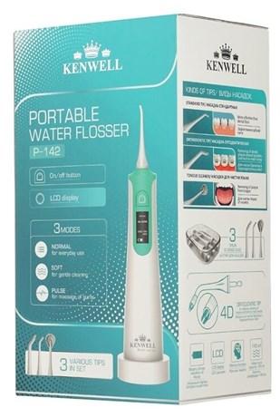 фото: Ирригатор Kenwell P-142