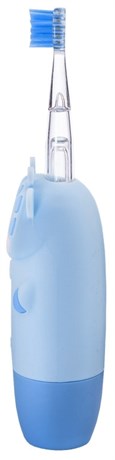 фото: Электрическая зубная щетка Revyline RL025 Baby голубой