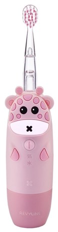 фото: Электрическая зубная щетка Revyline RL025 Baby розовый