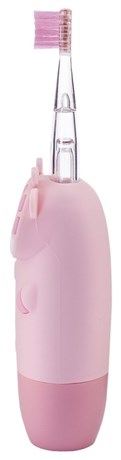 фото: Электрическая зубная щетка Revyline RL025 Baby розовый
