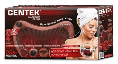 фото: Массажеры Centek CT-2197