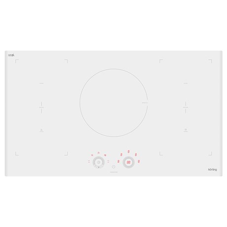 фото: Варочная панель Korting HIB 95750 BW Smart