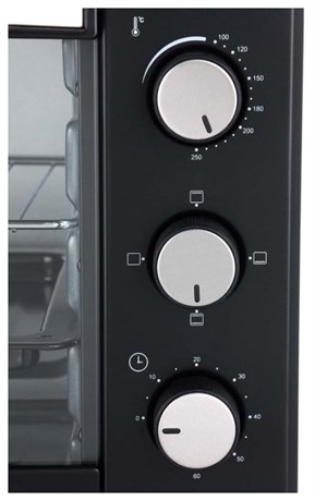 фото: Минипечь Supra MTS-3801