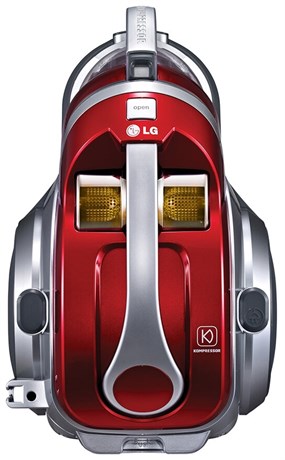 фото: Пылесос LG VK89383HU