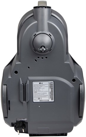 фото: Пылесос LG VK89383HU