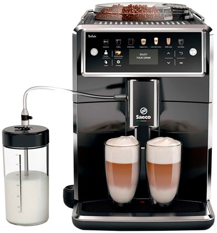 фото: Кофемашина Philips SM 7580