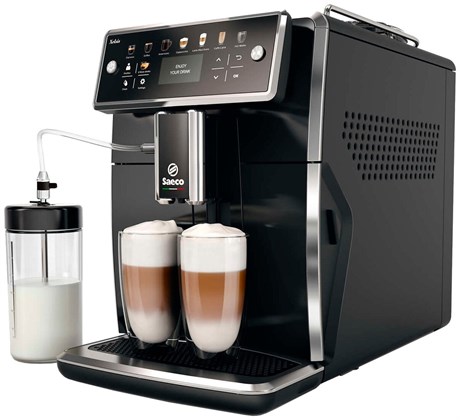 фото: Кофемашина Philips SM 7580
