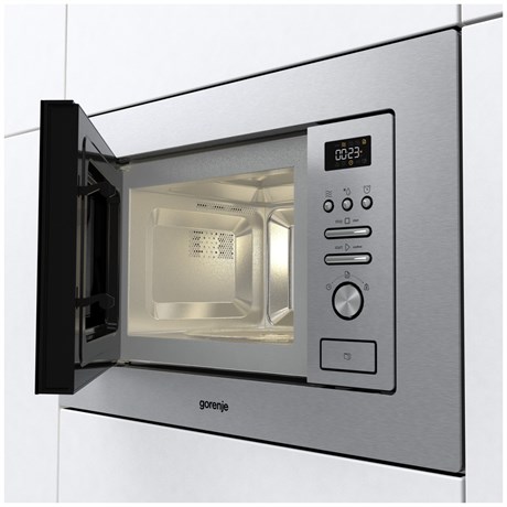 фото: Микроволновая печь Gorenje BM201AM1X