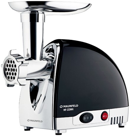 фото: Мясорубка Maunfeld MF-233BK