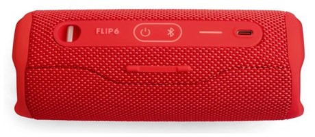 фото: Акустика JBL Flip 6 красный