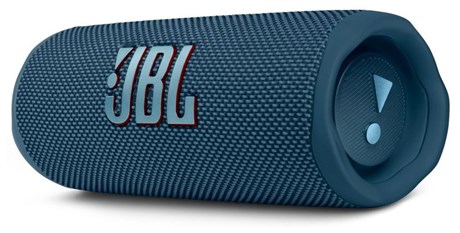 фото: Акустика JBL Flip 6 синий