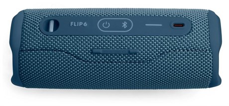 фото: Акустика JBL Flip 6 синий