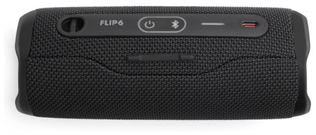 фото: Акустика JBL Flip 6 черный