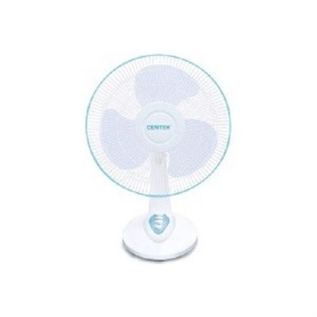 фото: Вентилятор Centek CT-5007 белый