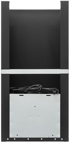 фото: Кухонная вытяжка Krona DITA R 400 black PB