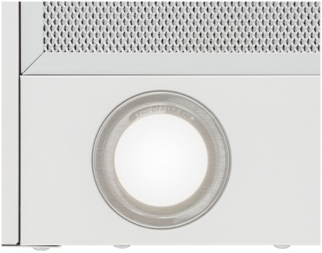 фото: Кухонная вытяжка Krona DITA R 400 white PB