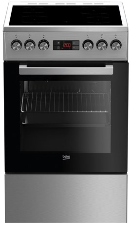 фото: Электрическая плита Beko FSM57300GX