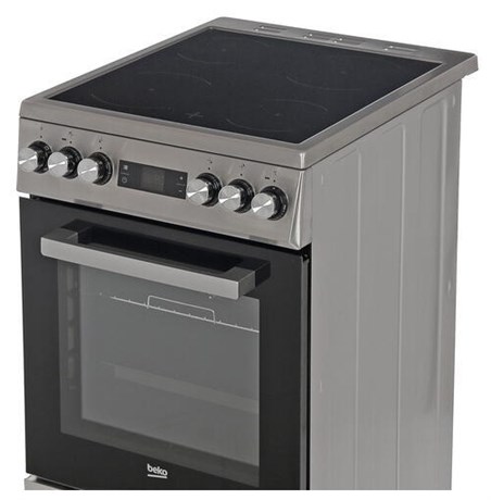 фото: Электрическая плита Beko FSM57300GX