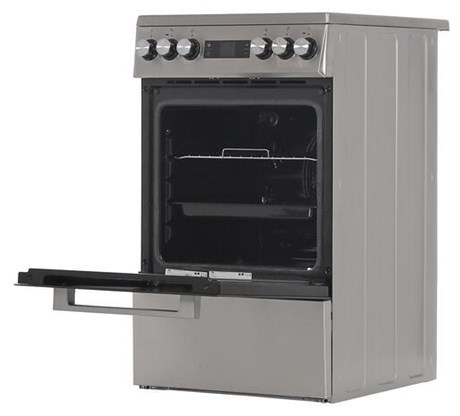 фото: Электрическая плита Beko FSM57300GX