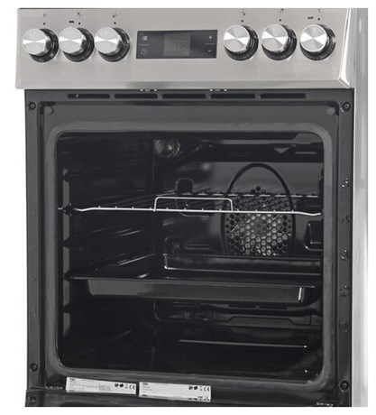 фото: Электрическая плита Beko FSM57300GX