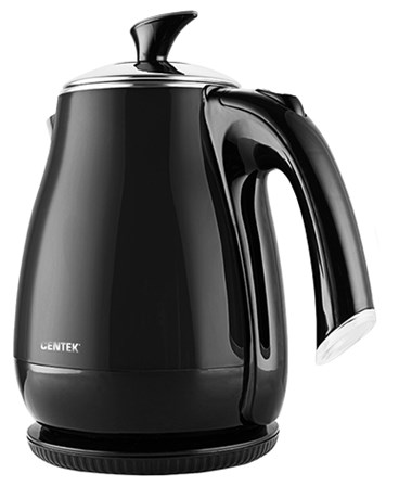 фото: Электрический чайник Centek CT-0007 черный