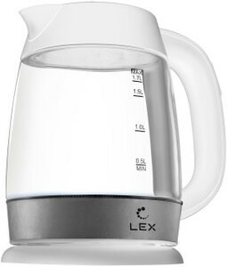 фото: Электрический чайник LEX LX30011-2
