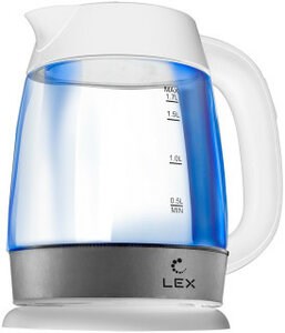 фото: Электрический чайник LEX LX30011-2