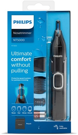 фото: Триммер Philips NT5650