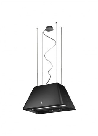 фото: Кухонная вытяжка ELICA Ikona Light BL Mat/F/60