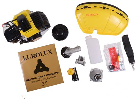 фото: Триммер EUROLUX TR-2500S