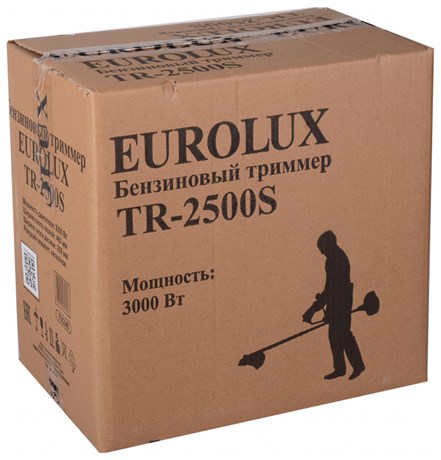 фото: Триммер EUROLUX TR-2500S