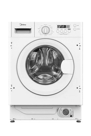 фото: Стиральная машина Midea MFGLW80B/W