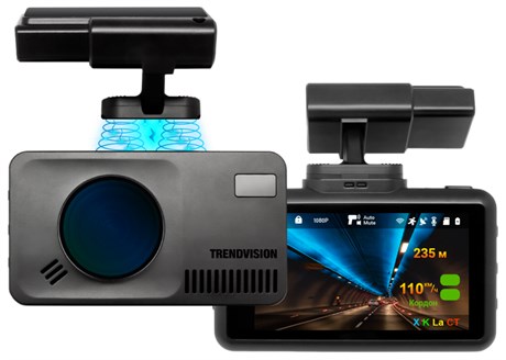 фото: Видеорегистратор Trendvision DriveCam Signature