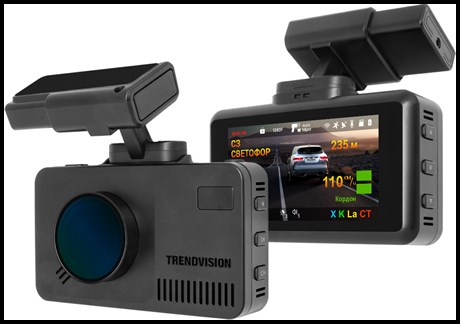фото: Видеорегистратор Trendvision DriveCam Signature