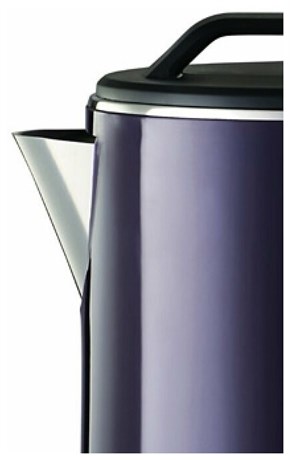 фото: Электрический чайник Homestar HS-1036 фиолетовый