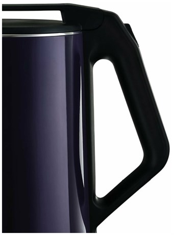 фото: Электрический чайник Homestar HS-1036 фиолетовый