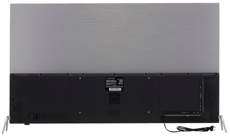 фото: Телевизор Harper 55Q850TS