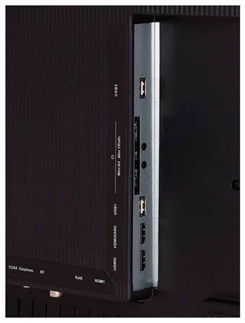 фото: Телевизор Harper 55Q850TS
