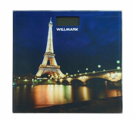 фото: Весы напольные Willmark WBS-1811D Paris