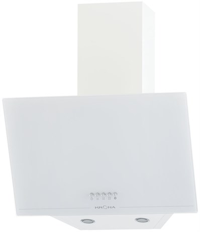 фото: Кухонная вытяжка Krona JINA 500 WHITE PB