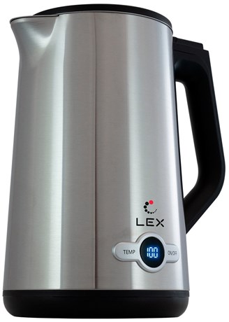 фото: Электрический чайник LEX LX30022-1