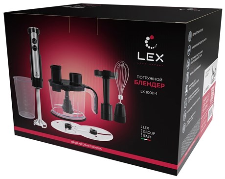 фото: Блендер LEX LX10011-1