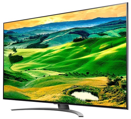фото: Телевизор LG 50QNED816QA