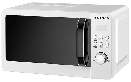 фото: Микроволновая печь Supra 20TW55