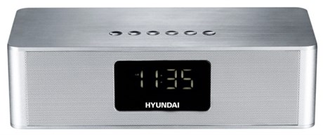 фото: Радиоприемник Hyundai H-RCL360